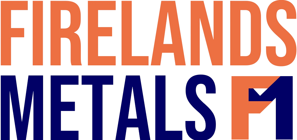 Firelands Metals Logo